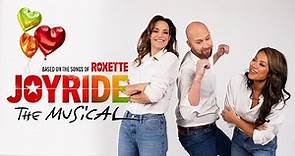 Roxette - Joyride The Musical (Trailer)