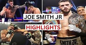 Joe Smith Jr (22 KO's) Highlights & Knockouts