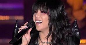 張惠妹~阿密特首次世界巡迴演唱會2009