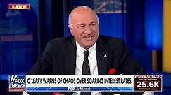 Kevin O’Leary sounds alarm on looming crisis for businesses
