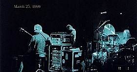 ProjeKct Three - Live In Austin, TX (March 25, 1999)