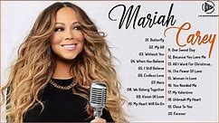 Mariah Carey Best Songs - Mariah Carey Greatest Hits Full Album