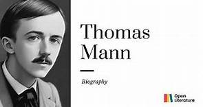 "Thomas Mann: The Literary Titan Whose Works Captivated the World" | Biography