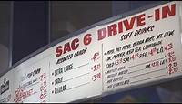 Major renovations underway at Sacramento's only drive-in movie theater