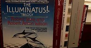 The Illuminatus! Trilogy by Robert Shea and Robert Anton Wilson