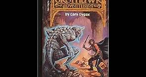 Gary Gygax - Saga of Old City chapters 3-5 - audiobook