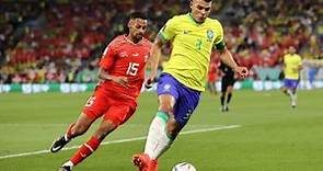 [我爱世界杯]巴西队：让对阵瑞士的比赛动起来