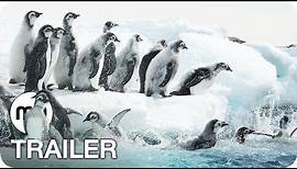 Die Reise der Pinguine 2 Trailer Deutsch German (2017)