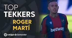 LaLiga Tekkers: Gol y asistencia de Roger Martí en la victoria contundente del Levante UD