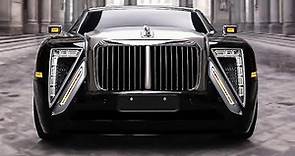 10 Most Luxurious Cars In The World! YOU MUST SEE