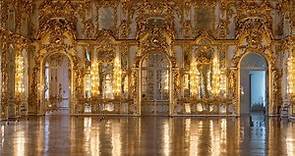 San Petersburgo, alrededores – visitamos el Palacio de Catalina en Pushkin