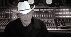 Bobby Bare "Darker Than Light" Short Promotion Video via Plowboy Records