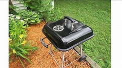 Expert Grill 17.5-inch Charcoal Grill from Walmart After 1 Year of Use