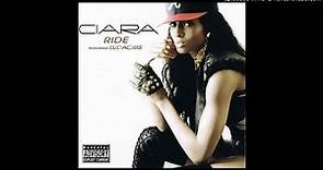 Ciara ft. Ludacris - Ride (Explicit Extended Version by CHTRMX)