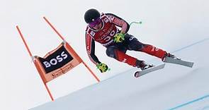 Canada's Cameron Alexander earns bronze in alpine world ski championships downhill race
