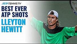 Lleyton Hewitt: Best Ever ATP Shots & Rallies