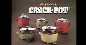 Rival Crock-Pot Commercial (Joe Garagiola, 1975)