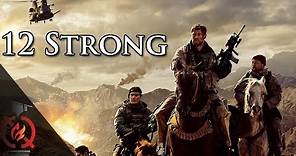 12 Strong | Based on a True Story