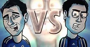 John Terry VS Wayne Bridge -- Football Rap Battles #2