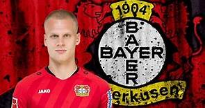 Mitchel Bakker 2021 - Welcome to Bayern Leverkusen ? - Incredible Skills, Tackles & Goals | HD