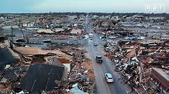 Dozens Dead After 'Most Severe Tornado Event In Kentucky's History' | NPR