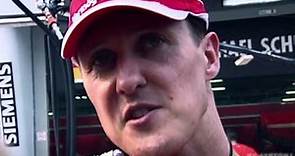 Michael Schumacher Tribute - When Words Are Not Enough