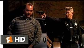 Internal Affairs (3/8) Movie CLIP - Officer Down (1990) HD