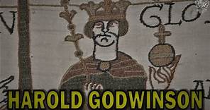 Harold Godwinson: King of England in 1066