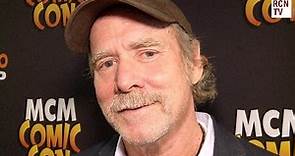 Falling Skies Will Patton Interview