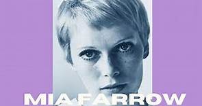 Mia Farrow e l'affaire Woody Allen