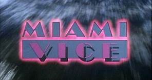 Miami Vice Intro Theme HQ