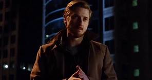 Legends of Tomorrow: Arthur Darvill Interview - NYCC 2015