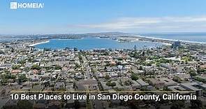 10 Best Places to Live in San Diego County, California | Great Cities
