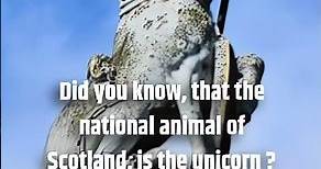 The national animal of Scotland | Facts World