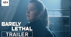 Barely Lethal | Official Trailer HD | A24