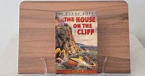 The Hardy Boys: The House on the Cliff (Book 2) by Franklin W. Dixon: Full Length Audiobook