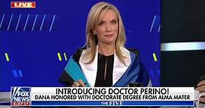 Dana Perino awarded honorary doctorate degree