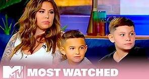 Most Watched Teen Mom Clips of 2020 🍼