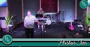 FBC LIVE | "Mercy Not Sacrifice: The Woman Caught in Adultery" | Pastor Jim Newell