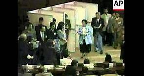 Profile of President Megawati