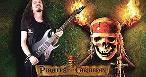 Pirates of the Caribbean Theme Metal Cover - He's a Pirate | İBRAHİM BİRDAL