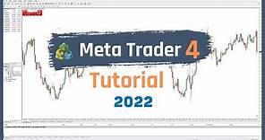 How To Use MetaTrader 4 (Tutorial For Beginners - How To Use A Charting Platform) [2023 Edition]