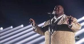 Willie Spence - Stand Up (Cynthia Erivo) - Best Audio - American Idol - Grand Finale - May 23, 2021