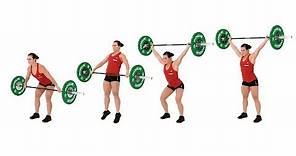 THe Hang Power Snatch