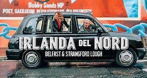 VIAGGIO in IRLANDA del NORD: cosa vedere a Belfast e Strangford Lough