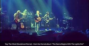 10cc - Say The Word (with Iain Hornal) - Live At The Royal Albert Hall, 02.05.19