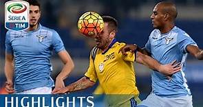 Lazio - Sampdoria 1-1 - Highlights - Matchday 16 - Serie A TIM 2015/16