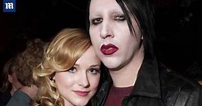 Evan Rachel Wood accuses Marilyn Manson of grooming and abuse