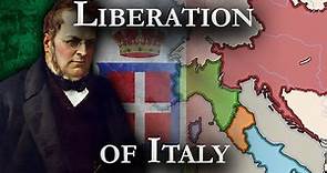 Cavour's Triumph: The Liberation of Italy (Documentary)