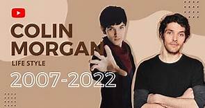 Colin Morgan lifestyle | Merlin cast in real life (2007-2022)